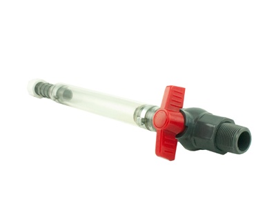 Jug Hose with Plastic Shut Off