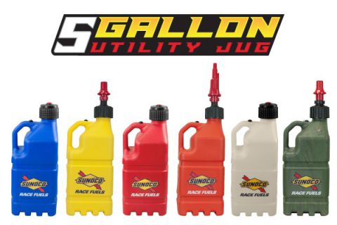 5 Gallon Utility Jugs