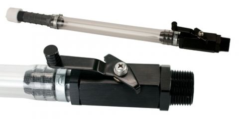 Deluxe Jug Hose with Aluminum Shut Off