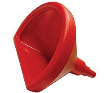 D-Shaped Funnel