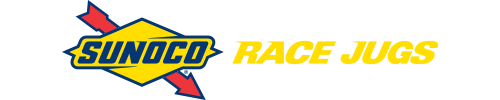 Sunoco Race Jugs Logo